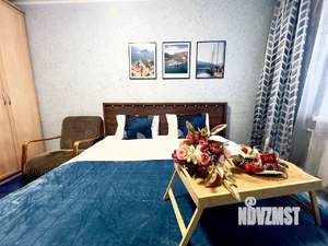 1-к квартира, посуточно, 50м2, 6/10 этаж