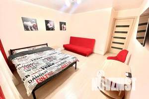 1-к квартира, посуточно, 40м2, 7/17 этаж