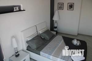 1-к квартира, посуточно, 46м2, 16/24 этаж