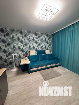 Студия квартира, посуточно, 25м2, 6/20 этаж