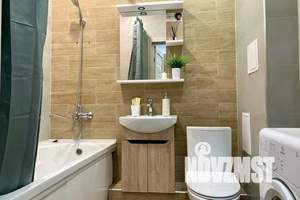 1-к квартира, посуточно, 40м2, 11/19 этаж