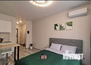 1-к квартира, посуточно, 30м2, 1/1 этаж