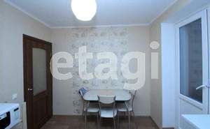 1-к квартира, на длительный срок, 43м2, 7/14 этаж