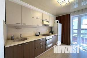 1-к квартира, посуточно, 40м2, 17/18 этаж