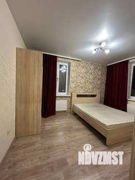 2-к квартира, на длительный срок, 59м2, 10/18 этаж