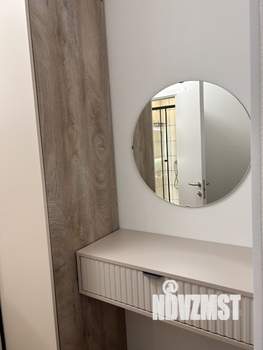 Студия квартира, на длительный срок, 23м2, 5/14 этаж