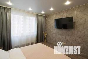 1-к квартира, посуточно, 38м2, 8/17 этаж