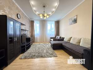 2-к квартира, посуточно, 60м2, 3/5 этаж