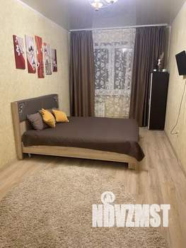 1-к квартира, посуточно, 43м2, 8/17 этаж