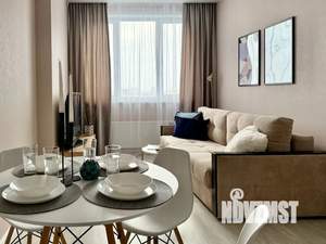 1-к квартира, посуточно, 49м2, 13/15 этаж