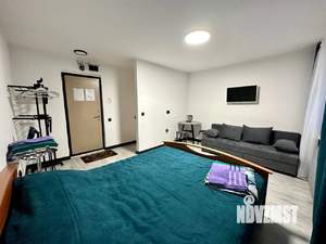 1-к квартира, посуточно, 20м2, 1/1 этаж