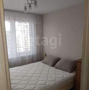 3-к квартира, на длительный срок, 58м2, 7/21 этаж