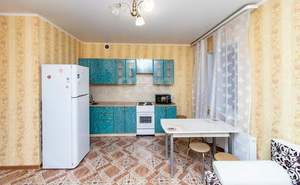 1-к квартира, на длительный срок, 46м2, 12/16 этаж