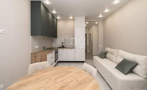 1-к квартира, на длительный срок, 48м2, 14/14 этаж