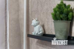 1-к квартира, посуточно, 31м2, 1/1 этаж