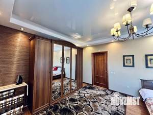 2-к квартира, посуточно, 60м2, 1/1 этаж