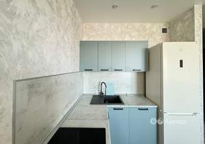 Студия квартира, на длительный срок, 33м2, 13/24 этаж