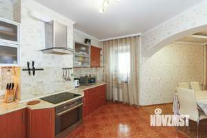 2-к квартира, на длительный срок, 79м2, 14/14 этаж