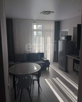 1-к квартира, на длительный срок, 33м2, 19/24 этаж