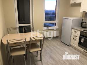 1-к квартира, на длительный срок, 35м2, 12/18 этаж