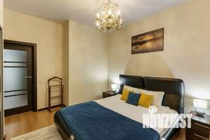 2-к квартира, посуточно, 60м2, 9/25 этаж