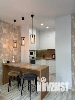 1-к квартира, посуточно, 40м2, 11/12 этаж