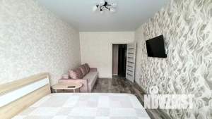 1-к квартира, посуточно, 43м2, 14/16 этаж