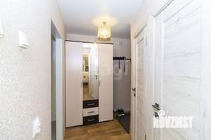 1-к квартира, на длительный срок, 42м2, 4/5 этаж