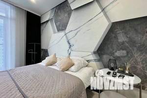 1-к квартира, посуточно, 35м2, 18/25 этаж