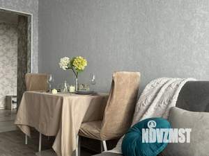 1-к квартира, посуточно, 44м2, 14/16 этаж