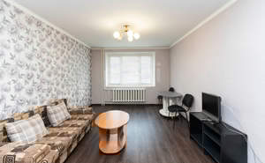 1-к квартира, на длительный срок, 43м2, 2/14 этаж