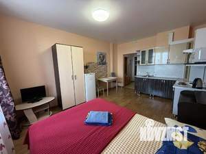 1-к квартира, посуточно, 25м2, 1/1 этаж