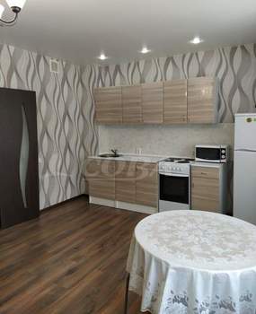 1-к квартира, на длительный срок, 49м2, 7/17 этаж