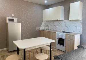 Студия квартира, на длительный срок, 30м2, 11/16 этаж