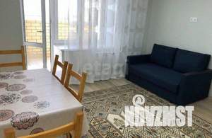 1-к квартира, на длительный срок, 43м2, 10/17 этаж