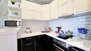 Студия квартира, посуточно, 35м2, 6/10 этаж