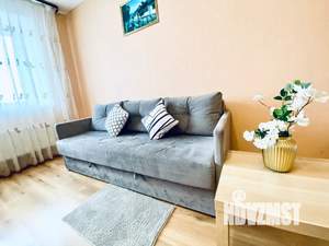 1-к квартира, посуточно, 39м2, 3/9 этаж
