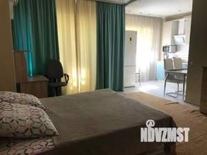 1-к квартира, посуточно, 40м2, 5/13 этаж