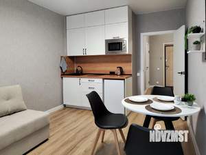 1-к квартира, посуточно, 41м2, 1/1 этаж