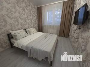 1-к квартира, посуточно, 34м2, 1/1 этаж