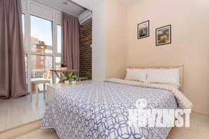 1-к квартира, посуточно, 14м2, 4/9 этаж