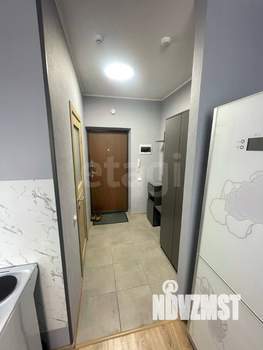 Студия квартира, на длительный срок, 20м2, 2/12 этаж