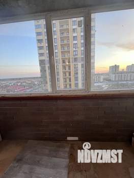 1-к квартира, на длительный срок, 35м2, 10/16 этаж