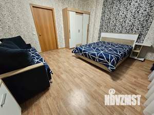 1-к квартира, посуточно, 51м2, 1/16 этаж