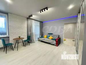 1-к квартира, на длительный срок, 38м2, 1/5 этаж