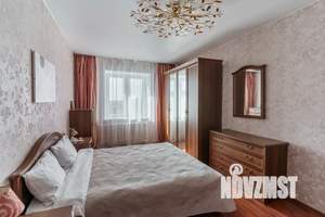 2-к квартира, посуточно, 80м2, 13/14 этаж