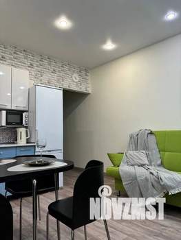 Студия квартира, посуточно, 30м2, 2/19 этаж