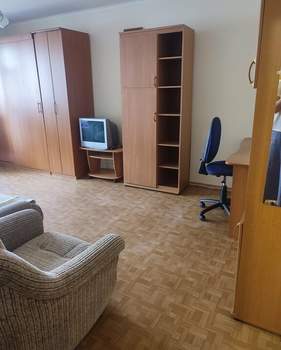 1-к квартира, на длительный срок, 38м2, 4/10 этаж