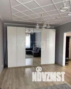 1-к квартира, на длительный срок, 46м2, 10/14 этаж