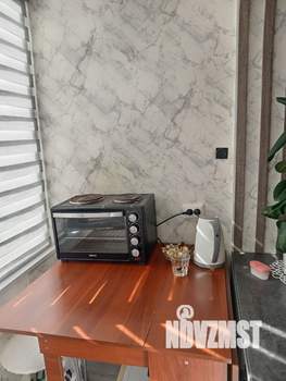 Студия квартира, на длительный срок, 22м2, 3/8 этаж